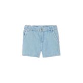Jacadi Paris Denim Erkek Bebek Şort - Mavi
