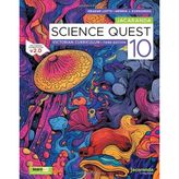 Jacaranda Science Quest 10 Victorian Curriculum, 3e learnON & Print