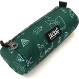 Jacbag Big Roll Jac 04 Silindir Harfli Kalem Çantası