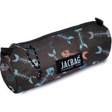Jacbag Bıg Roll-Silindir Tip Kalem Kutusu - Beyaz