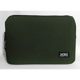Jacbag Notebag-Evrak ve Notebook Fermuarlı Çanta - Haki