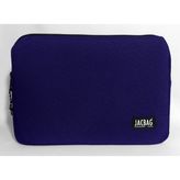 Jacbag Notebag-Evrak ve Notebook Fermuarlı Çanta - Mor