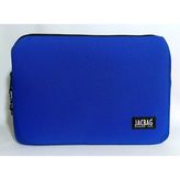 Jacbag Notebag-Evrak ve Notebook Fermuarlı Çanta - Saks