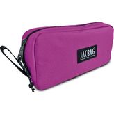 Jacbag Organizer Roll Up-Rulo Organizer Kalem Çantası - Pembe