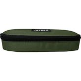 Jacbag Oval Kalem Kutusu Medıum - Haki