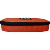Jacbag Oval Kalem Kutusu Medıum - Kiremit