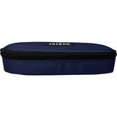 Jacbag Oval Kalem Kutusu Medıum - Lacivert