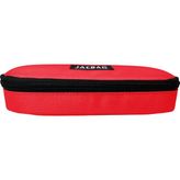 Jacbag Oval Kalem Kutusu Medıum - Mercan