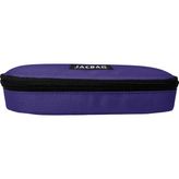 Jacbag Oval Kalem Kutusu Medıum - Mor