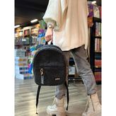 Jacbag Peluş Sırt Çantası - 000-Siyah