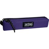 Jacbag Prızma-Sosis Tip Kalem Kutusu - Mor