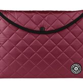 Jacbag Snap Folder Soft A4-Kapitone Çıtçıtlı Dosya A4 (Bordo)