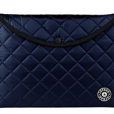 Jacbag Snap Folder Soft A4-Kapitone Çıtçıtlı Dosya A4 (Lacivert)