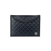 Jacbag Snap Folder Soft A4-Kapitone Çıtçıtlı Dosya A4