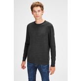 Jack & Jones 12137190 Erkek Kazak