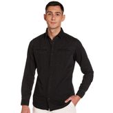 Jack & Jones 12138115-BLK Erkek Gömlek