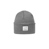 Jack & Jones 12150627 Jaclong Knit Beanie Noos Gri Erkek Bere