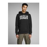Jack & Jones 12152840 Siyah Erkek Sweatshirt