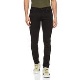 Jack & Jones 12159153 Siyah Erkek Jeans
