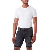 Jack & Jones 12207320 Siyah Erkek Kot Şort