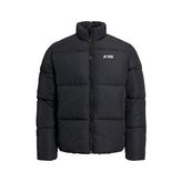 Jack & Jones 12238745 Black Erkek Mont