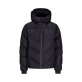 Jack & Jones 12260482 Siyah Erkek Mont
