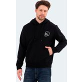 Jack & Jones 12275152 Siyah Erkek Sweatshirt