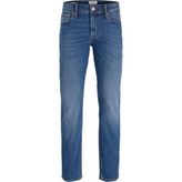 Jack & Jones 12282669 Clark Basic Regular Fit Erkek Jean Pantolon