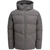 Jack& Jones 12283517 Puffer Mont - Antrasit