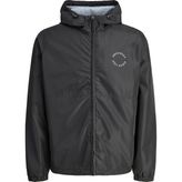 Jack & Jones 12284465 Siyah Erkek Mont
