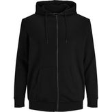 Jack & Jones Basic Erkek Siyah Ceket (12186247-LGM) - 2XL