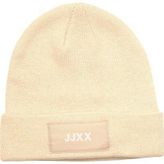 Jack Jones Basic Logo Beanie Acc Sn Kadin Bej2 Bere 12205033-112