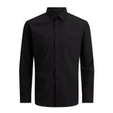 JACK & JONES Bayan Jjjoe Shirt Ls Plain Gömlek