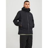 Jack & Jones Core Jcotraıl Shell Erkek Ceket - Black