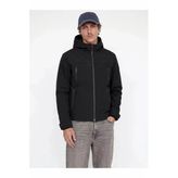 Jack Jones Dark Softshell Erkek Ceket 12298741