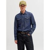 Jack & Jones Denim Gömlek - Mavi