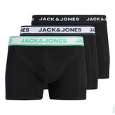 Jack & Jones Erkek 3'lü Boxer (12295164-B)