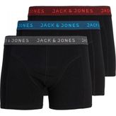Jack & Jones Erkek Asphalt Boxer - Antrasit