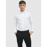 Jack & Jones Erkek Gömlek - 2XL - Beyaz
