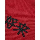 Jack & Jones Erkek Japonca Yazılı Bere JACJAPAN BEANIE - 12214863