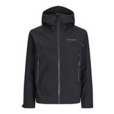 JACK & JONES Erkek JCOTRAIL SHELL JACKET Mont Ceket Siyah S