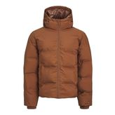 JACK & JONES Erkek kapitone ceket, Mocha Bisque, M
