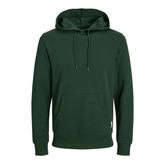 JACK & JONES Erkek kapüşonlu sweatshirt