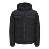 Jack & Jones Erkek Mont Siyah