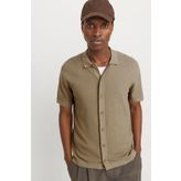 Jack & Jones Erkek Örme Gömlek - Emil