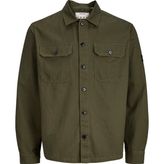 Jack & Jones Gömlek, 2xl, Yeşil