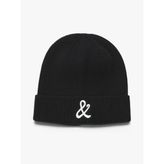 Jack & Jones Jacalta & Beanıe Erkek Siyah Bere - 12237639
