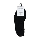 Jack & Jones Jacbasıc Multı Short Sock ÇORAP Noos Erkek - Siyah