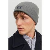 Jack & Jones Jacdna Erkek Gri Bere 12092815-Grey - Standart