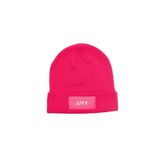 Jack & Jones Jack Jones Basic Logo Beanie Acc Sn Kadın Pembe Bere -20 12205033